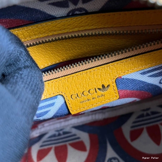 Hyperpeter small Gucci bag shoulder Adidas x 0817